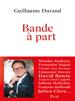 cover image of Bande à part